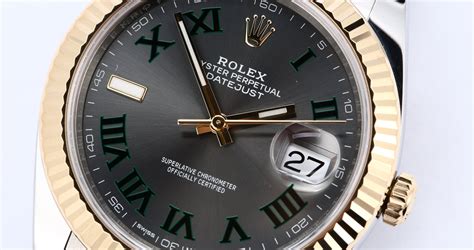 rolex slate dial review|Rolex 126333 review.